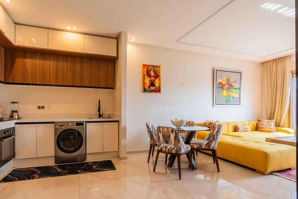 Appartment Lux Et Moderne Essaouira Morocco